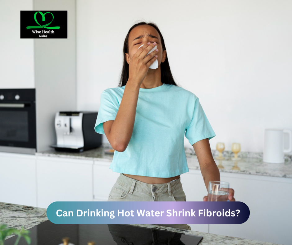 Can Drinking Hot Water Shrink Fibroids?